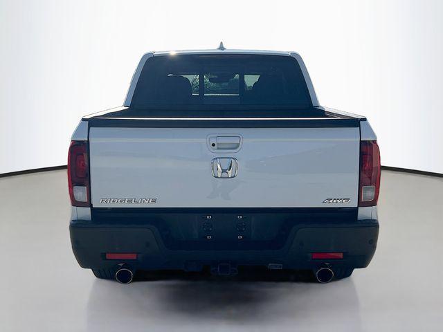 used 2022 Honda Ridgeline car, priced at $32,366