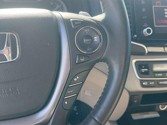 used 2022 Honda Ridgeline car, priced at $32,366