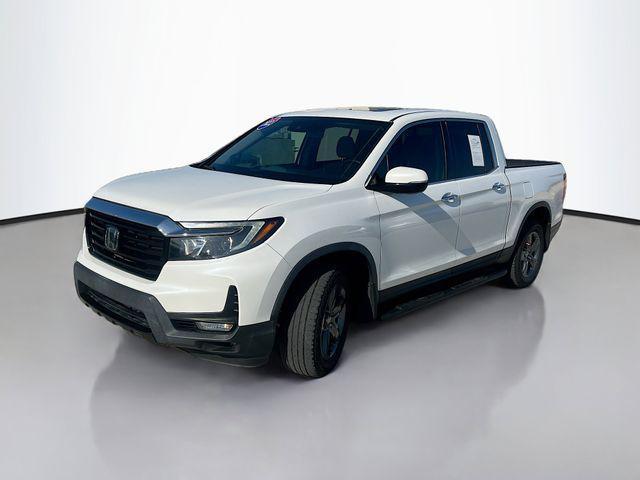 used 2022 Honda Ridgeline car, priced at $32,366