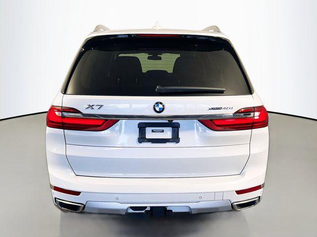 used 2021 BMW X7 car, priced at $36,191