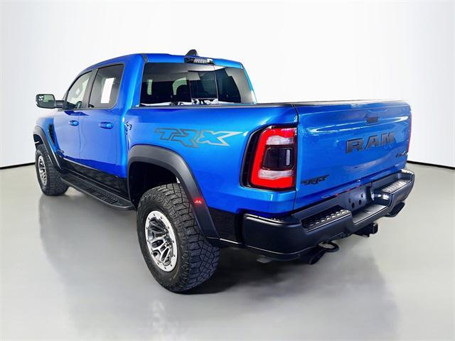 used 2022 Ram 1500 car, priced at $77,851