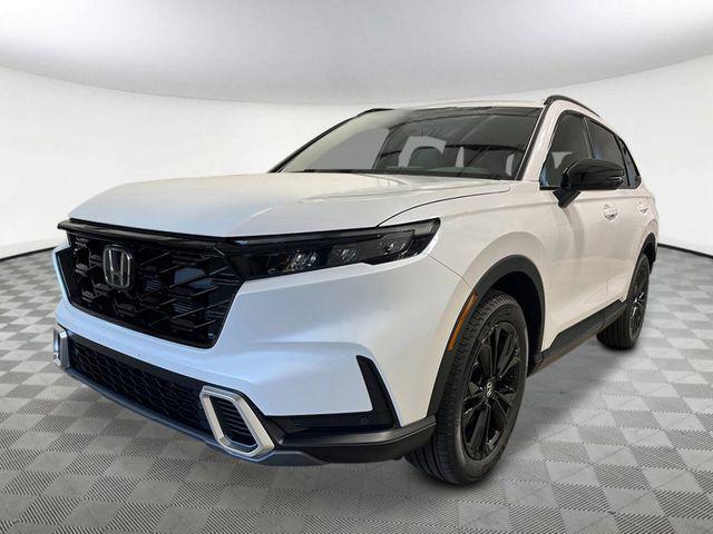 new 2026 Honda CR-V Hybrid car, priced at $43,749