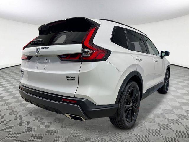 new 2026 Honda CR-V Hybrid car, priced at $43,749
