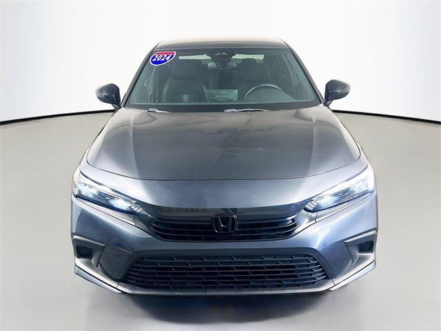 used 2024 Honda Civic car, priced at $22,951