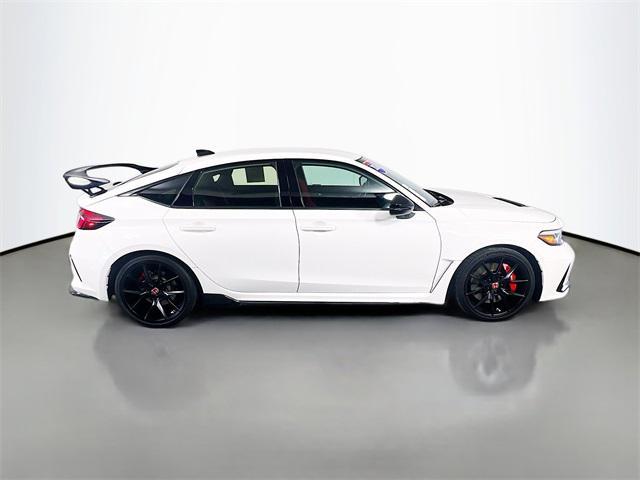 used 2024 Honda Civic Type R car, priced at $44,991