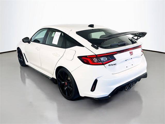 used 2024 Honda Civic Type R car, priced at $44,991