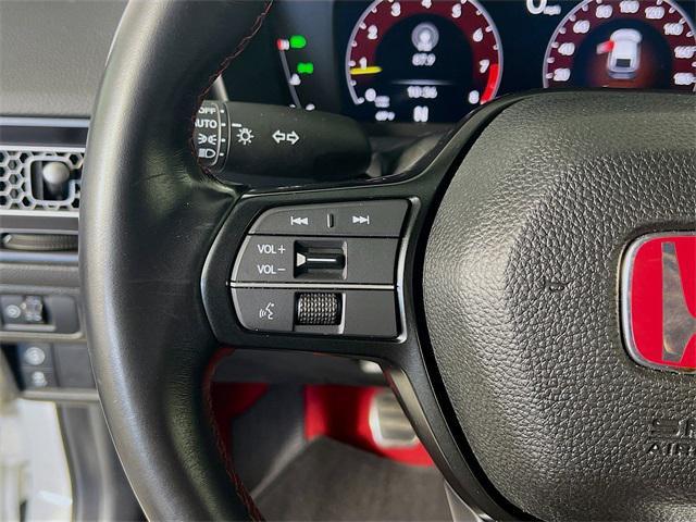 used 2024 Honda Civic Type R car, priced at $44,991