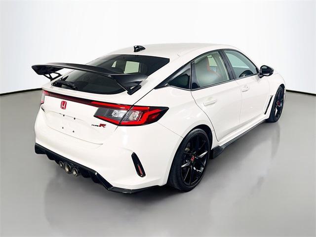 used 2024 Honda Civic Type R car, priced at $44,991