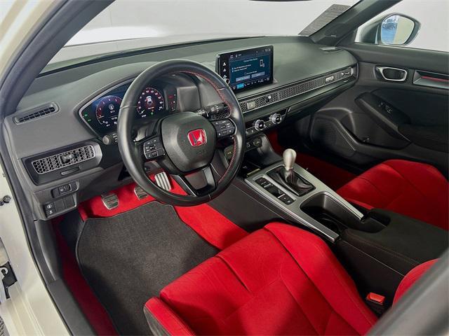 used 2024 Honda Civic Type R car, priced at $44,991