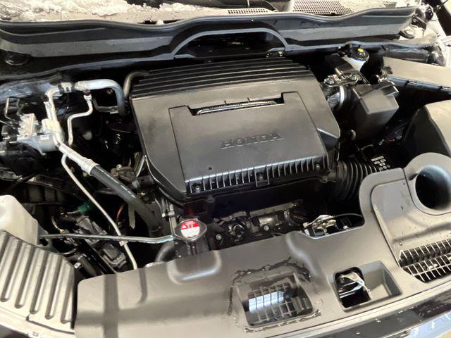 new 2026 Honda Passport car, priced at $48,605