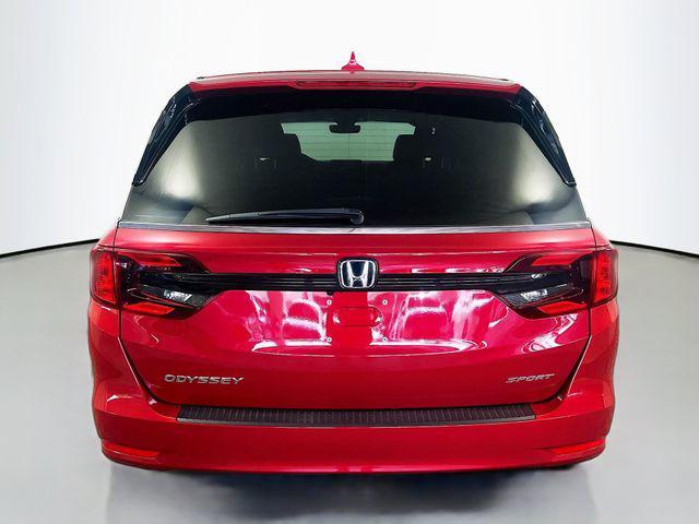 used 2024 Honda Odyssey car, priced at $37,616