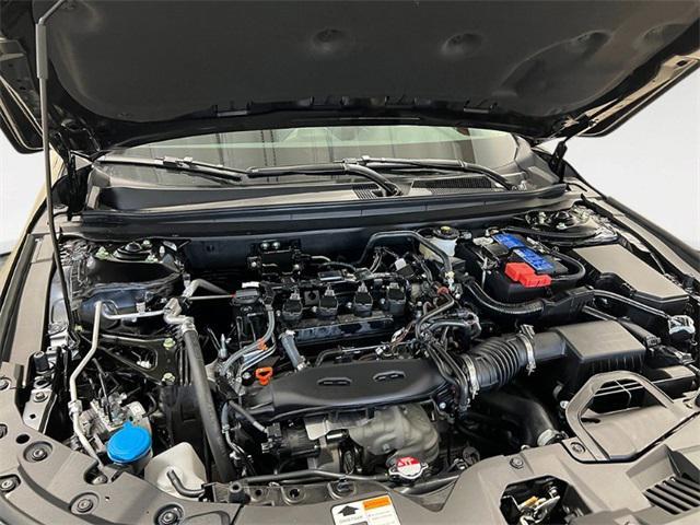 new 2025 Honda Accord car, priced at $28,505