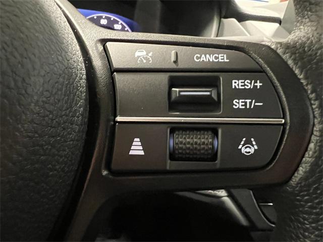 new 2025 Honda Accord car, priced at $28,505