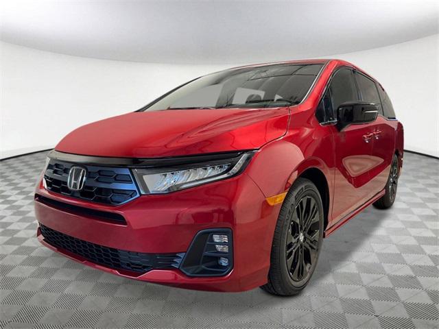 new 2026 Honda Odyssey car, priced at $43,404