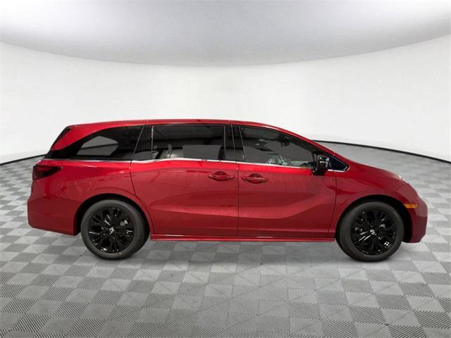 new 2026 Honda Odyssey car, priced at $43,404