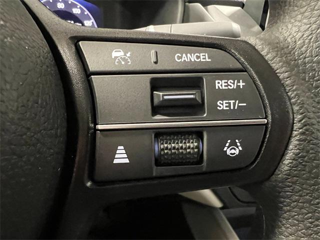 new 2025 Honda Accord car, priced at $28,891