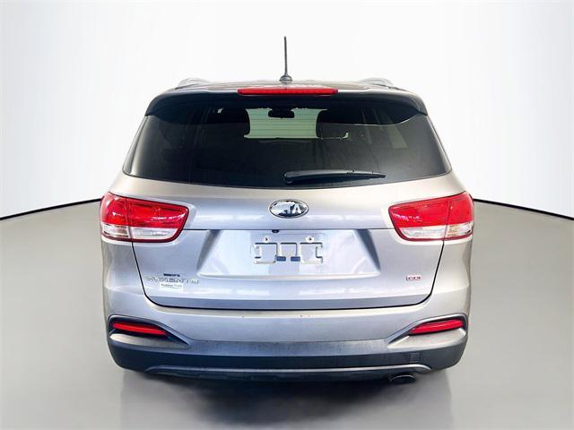 used 2017 Kia Sorento car, priced at $11,991