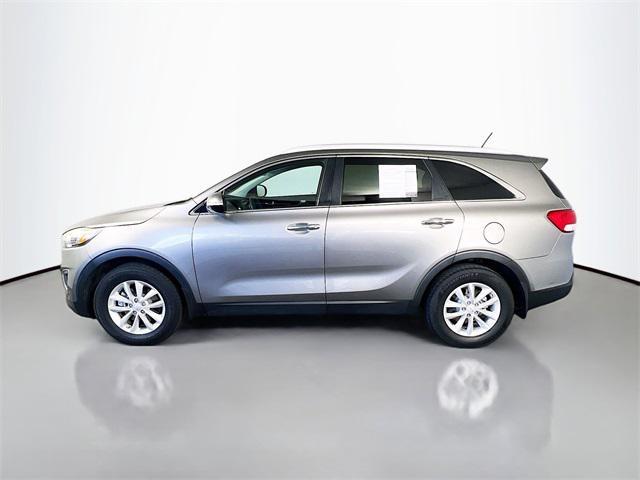 used 2017 Kia Sorento car, priced at $11,991
