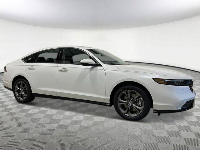 new 2025 Honda Accord Hybrid car, priced at $34,898