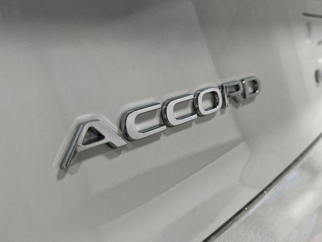 new 2025 Honda Accord Hybrid car, priced at $34,898