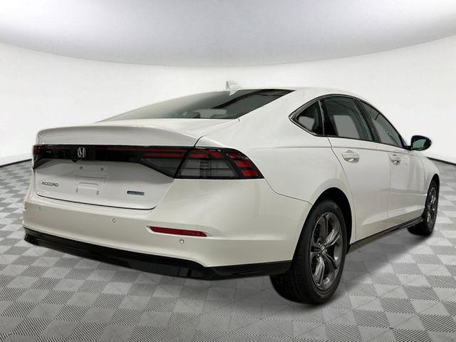 new 2025 Honda Accord Hybrid car, priced at $34,898