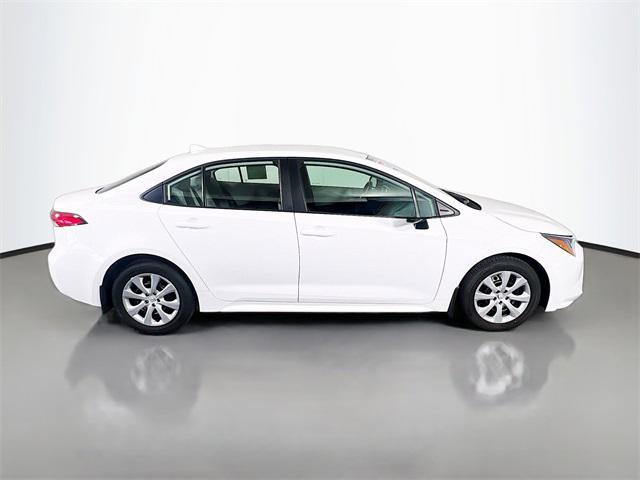 used 2025 Toyota Corolla car, priced at $18,951