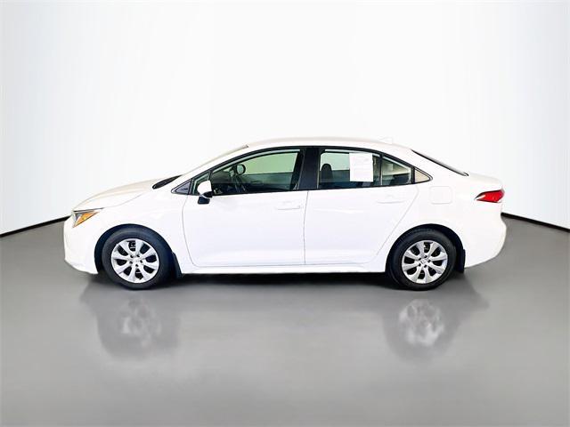 used 2025 Toyota Corolla car, priced at $18,951