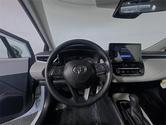 used 2025 Toyota Corolla car, priced at $18,951