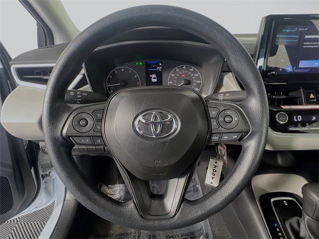 used 2025 Toyota Corolla car, priced at $18,951