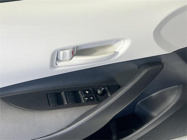 used 2025 Toyota Corolla car, priced at $18,951