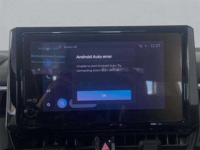 used 2025 Toyota Corolla car, priced at $18,951