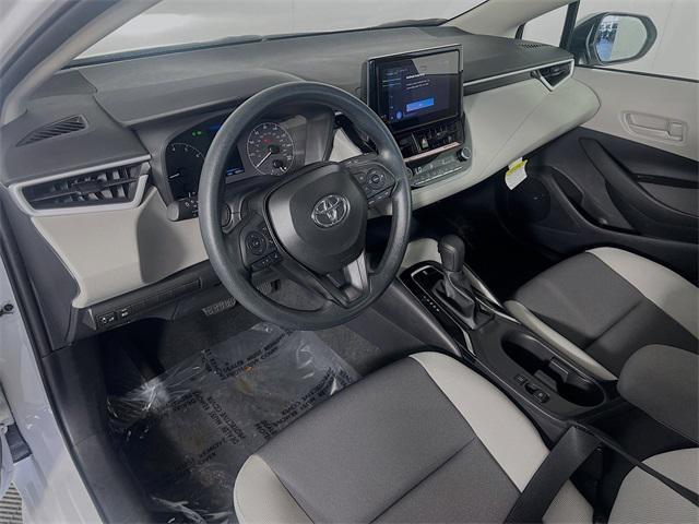 used 2025 Toyota Corolla car, priced at $18,951