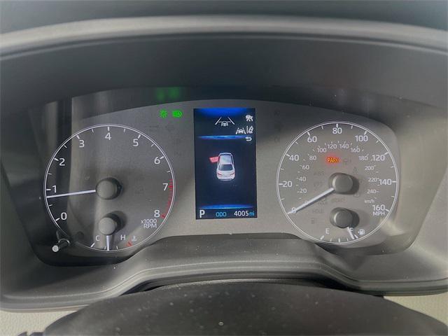 used 2025 Toyota Corolla car, priced at $18,951