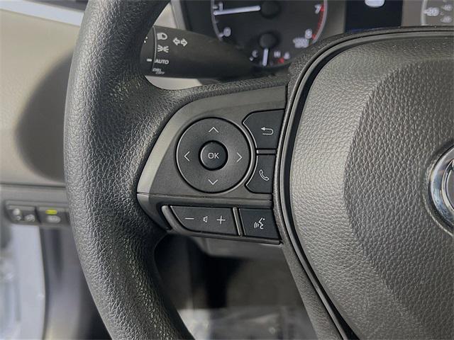 used 2025 Toyota Corolla car, priced at $18,951
