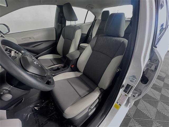 used 2025 Toyota Corolla car, priced at $18,951