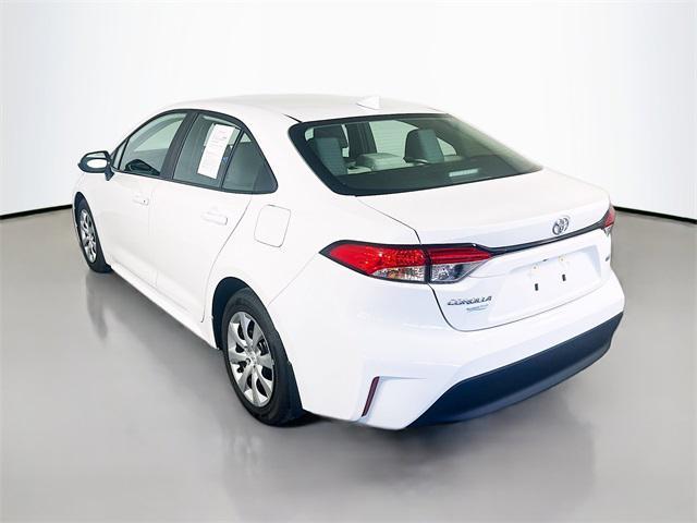 used 2025 Toyota Corolla car, priced at $18,951