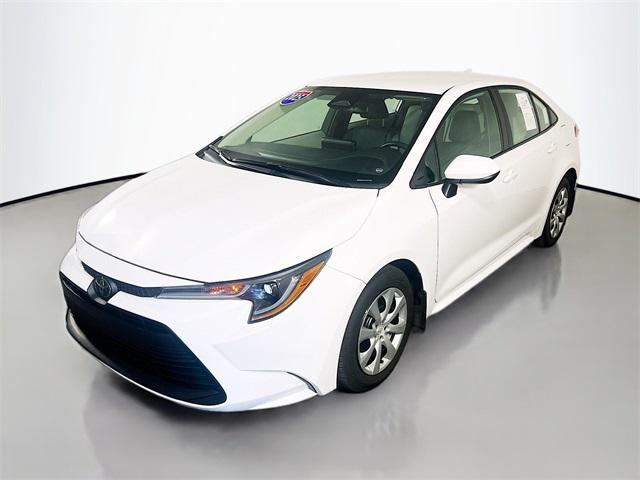 used 2025 Toyota Corolla car, priced at $18,951