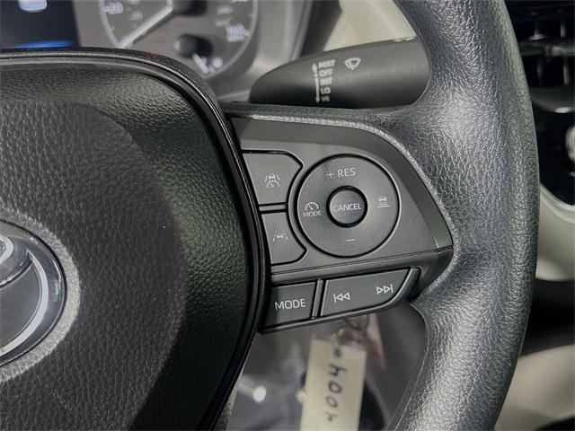used 2025 Toyota Corolla car, priced at $18,951