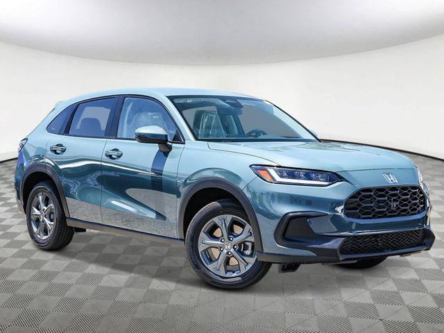 new 2026 Honda HR-V car, priced at $27,461