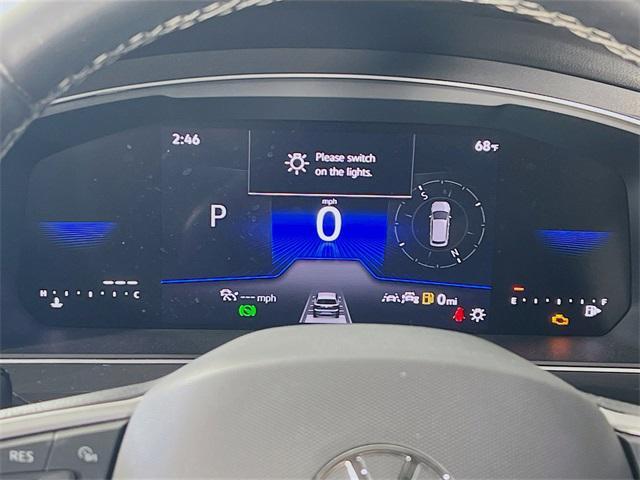 used 2024 Volkswagen Tiguan car, priced at $23,991