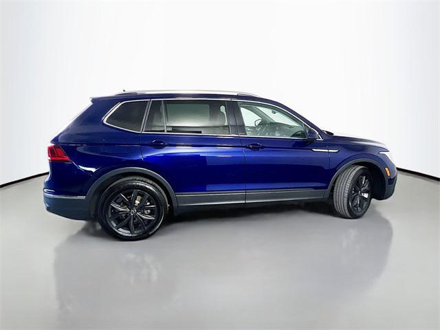 used 2024 Volkswagen Tiguan car, priced at $23,991