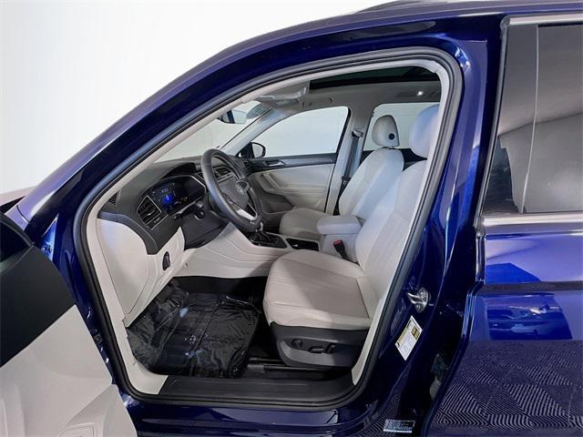 used 2024 Volkswagen Tiguan car, priced at $23,991