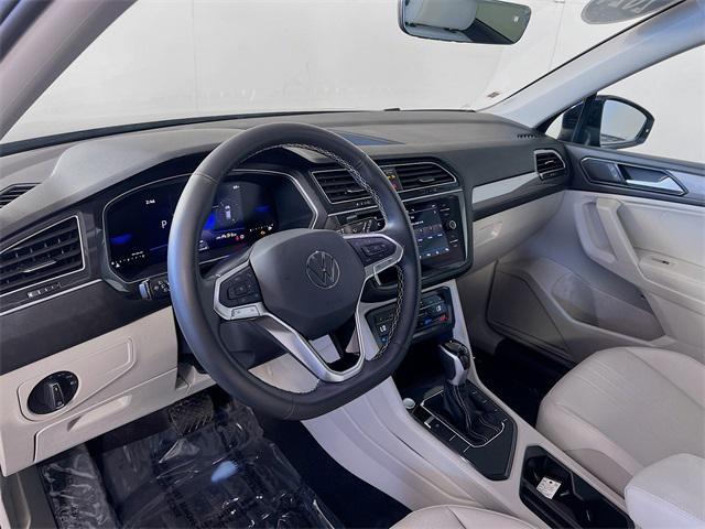 used 2024 Volkswagen Tiguan car, priced at $23,991