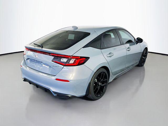 used 2025 Honda Civic car, priced at $24,394