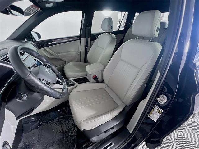 used 2023 Volkswagen Tiguan car, priced at $23,991