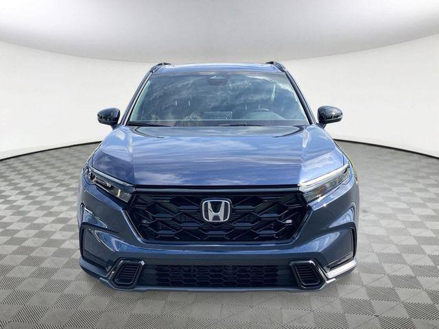 new 2026 Honda CR-V Hybrid car, priced at $37,745