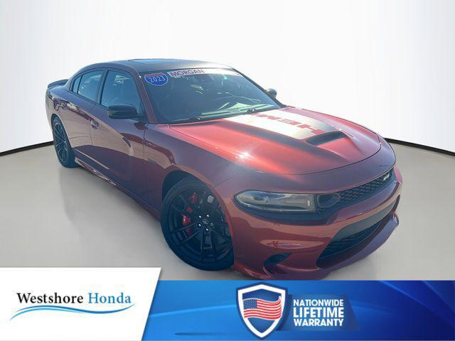 used 2023 Dodge Charger car, priced at $45,997