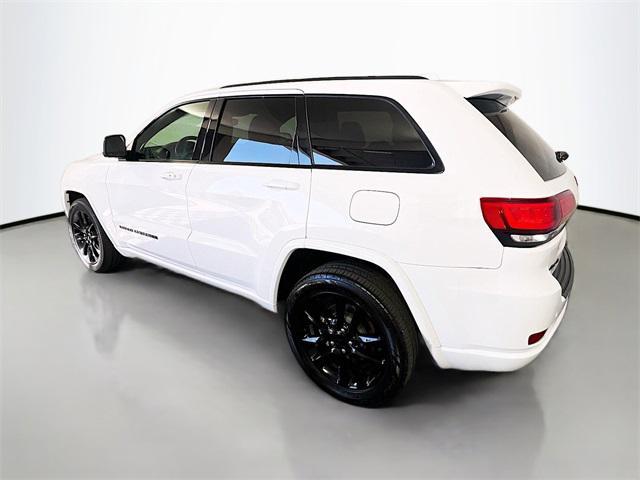 used 2021 Jeep Grand Cherokee car, priced at $23,951