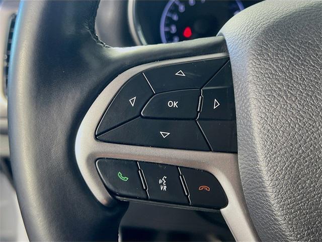 used 2021 Jeep Grand Cherokee car, priced at $23,951