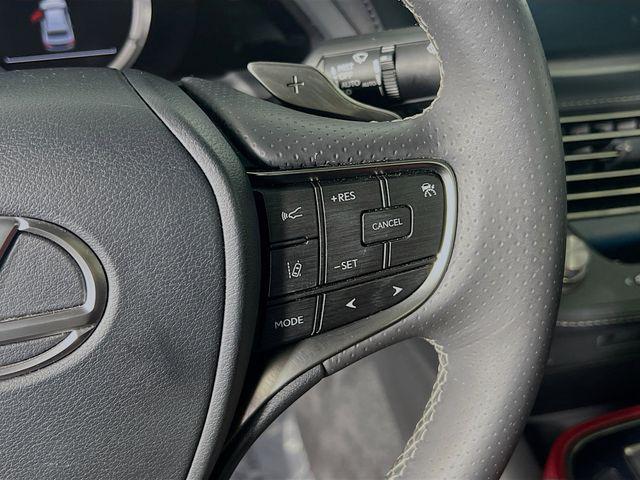 used 2018 Lexus LS 500 car, priced at $34,351